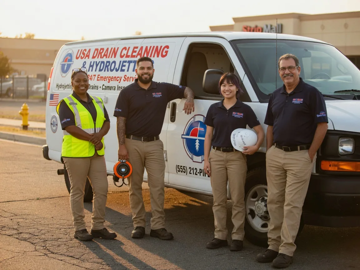 Drain Cleaning company in Vincennes, IN